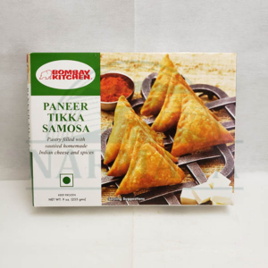 PANEER TIKKA SAMOSA BOM KITCHEN