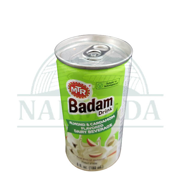 MTR BADAM CARDAMOM DRINK 180ML