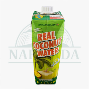 REAL COCONUT WATER 1LT