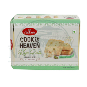 COOKIE HEAVEN KAJU PISTA HALDIRAM 200GM