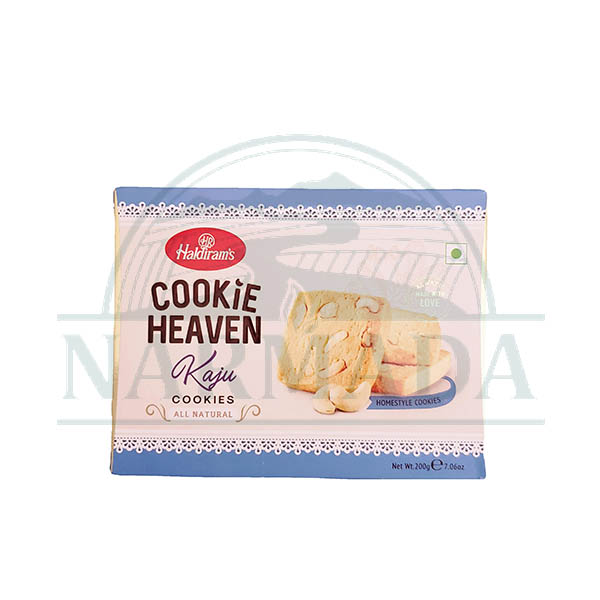 HALDIRAMS COOKIE HEAVEN KAJU