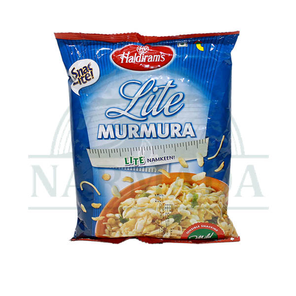 HALDIRAM DIET MURMURA 180GM LITE