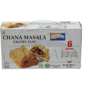 ASHOKA CHANA MASALA PASTRY PUF