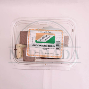 Rajbhog  CHOCOLATE BURFI 7OZ