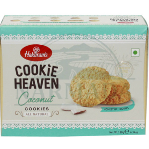 HALDIRAM COCONUT COOKIE HEAVEN