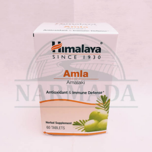 HIMALAYA AMLA CAP