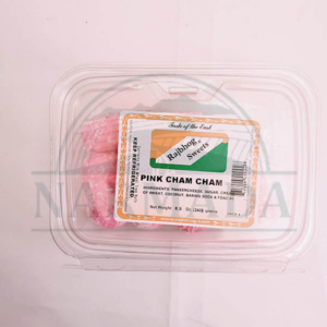 RAJBHOG PINK CHAM CHAM 8OZ
