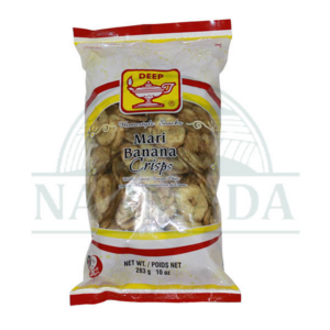 DEEP MARI BANANA CHIPS ROUND 10OZ