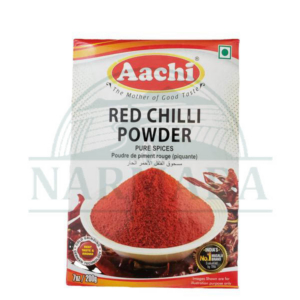 AACHI RED CHILLI PWD 7OZ