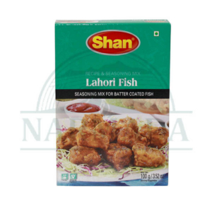 SHAN LAHORI FISH 100GM