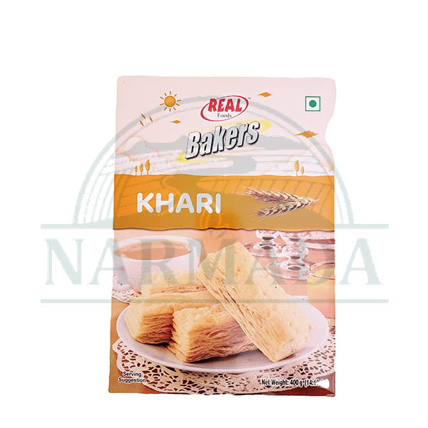 REAL KHARI 400GM