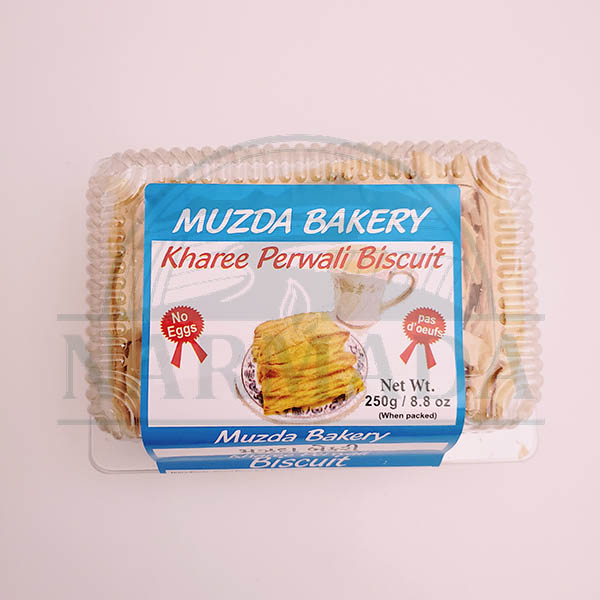 MAZDA KHARI PERWALI BISCUIT 7OZ