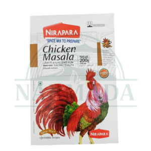 NIRAPARA CHICKEN MASALA 200G