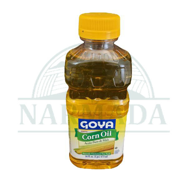 GOYA CORN OIL 16OZ