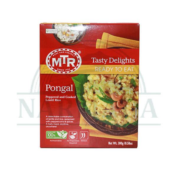 MTR PONGAL 300 G
