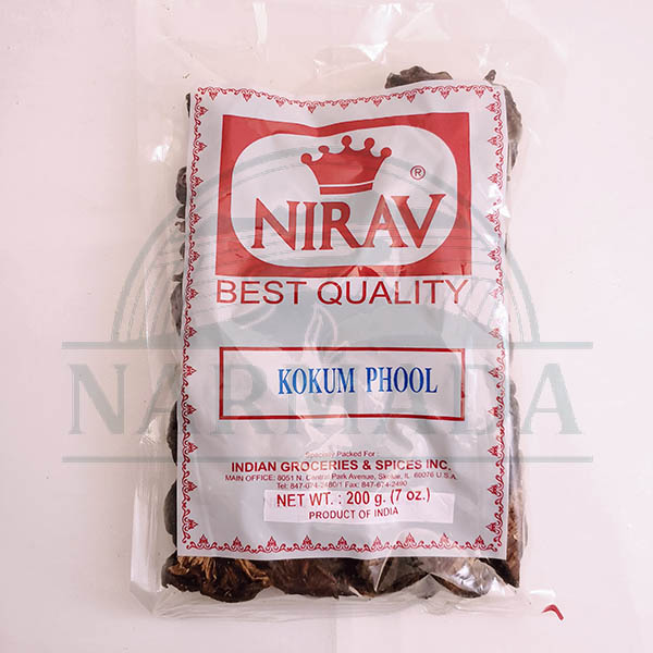 NIRAV BLACK KOKUM 200GM