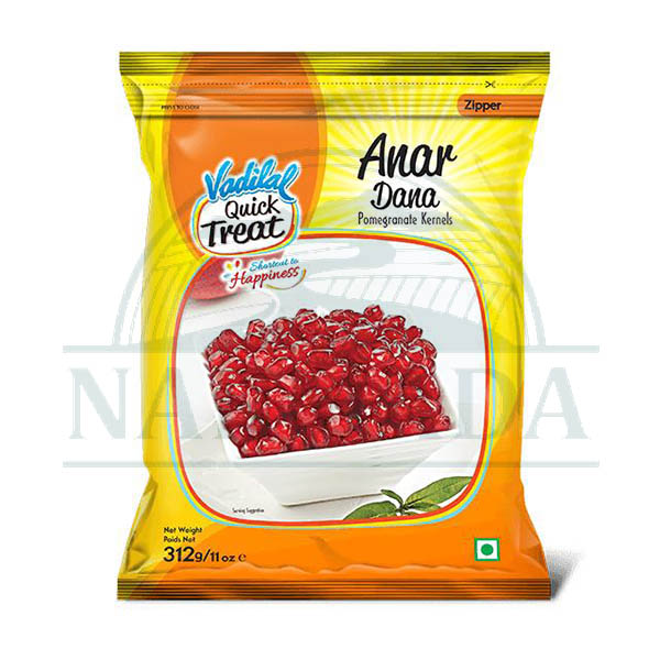 VADILAL POMEGRANTE SEEDS 11OZ