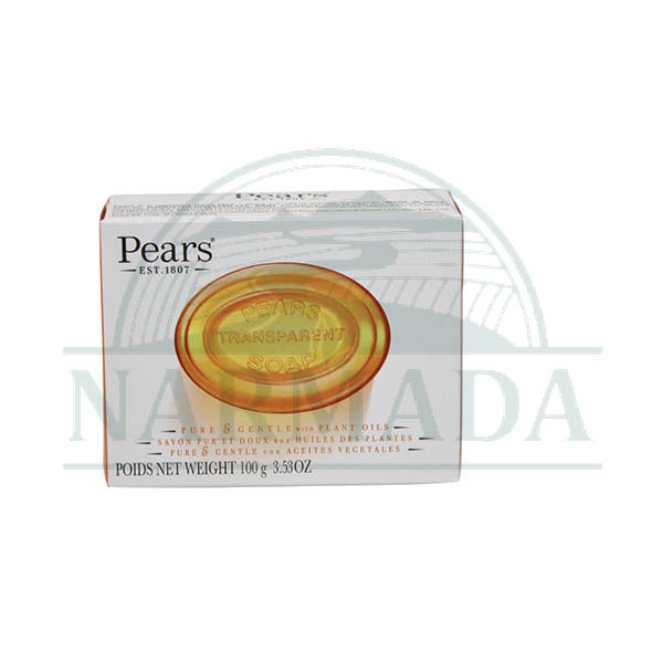 PEARS PURE AND GENTLE