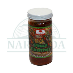 PIZZA CHUTNEY 7.74OZ NIRAV