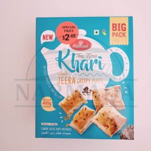 KHARI JEERA 14OZ HALDIRAM TEA