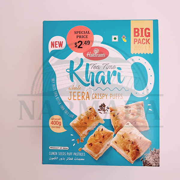 KHARI JEERA 14OZ HALDIRAM TEA