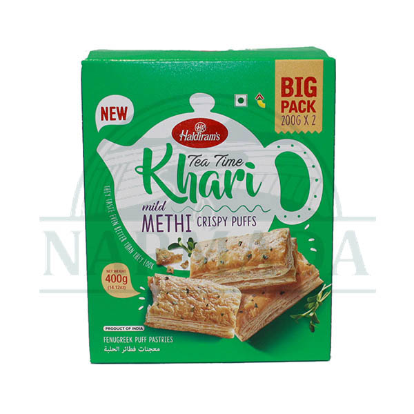 KHARI METHI 14OZ HALDIRAM TEA