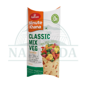 DESI WRAPS CLASSIC MIX VEG HALDIRAM