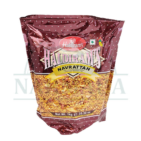 HALDIRAMS NAVRATTAN 2.2LB
