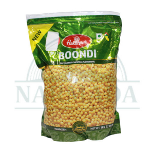 HALDIRAMS BOONDI PLAIN 2.2LB