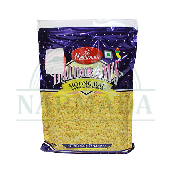 HALDIRAMS MOONG DAL 2.2LB