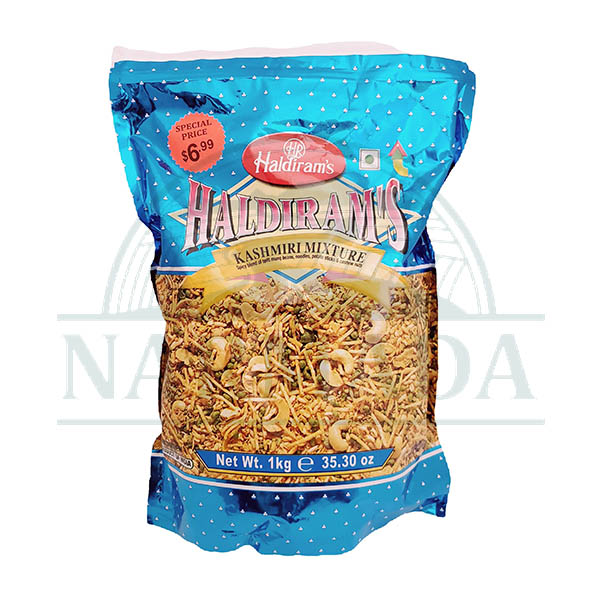 HALDIRAMS KASHMIRI MIX 2.2LB