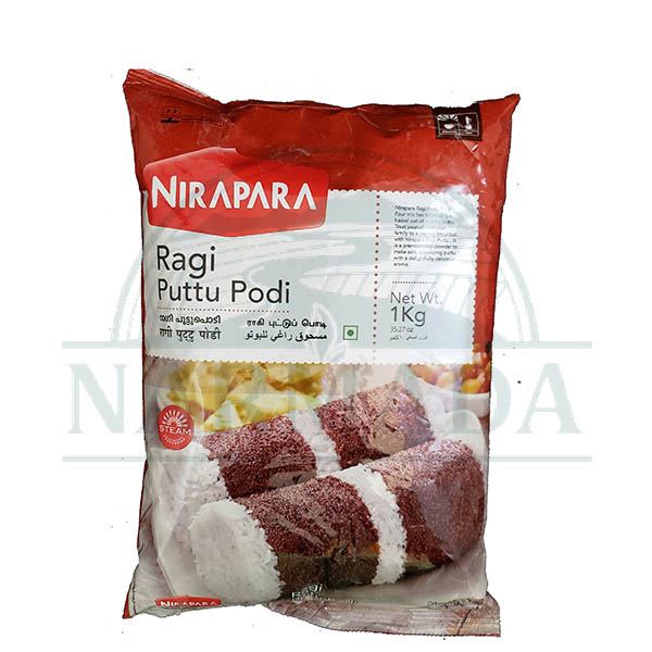 NIRAPARA RAGI PUTTU PODI 1KG