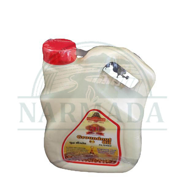 A1 GROUNDNUT OIL 2LT