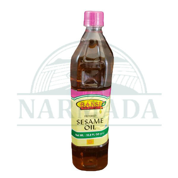 BANSI SESAME OIL 1LT