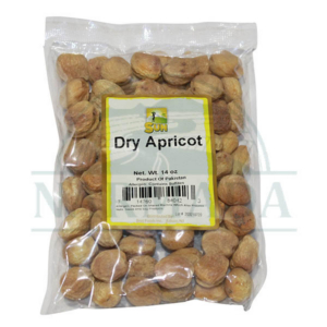SUN DRY APRICOT 14OZ