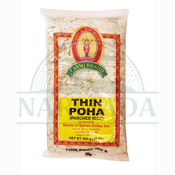 LAXMI POHA THIN 28 OZ