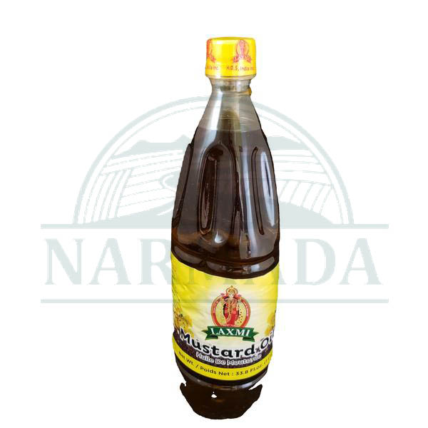 LAXMI MUSTARD OIL 1LT