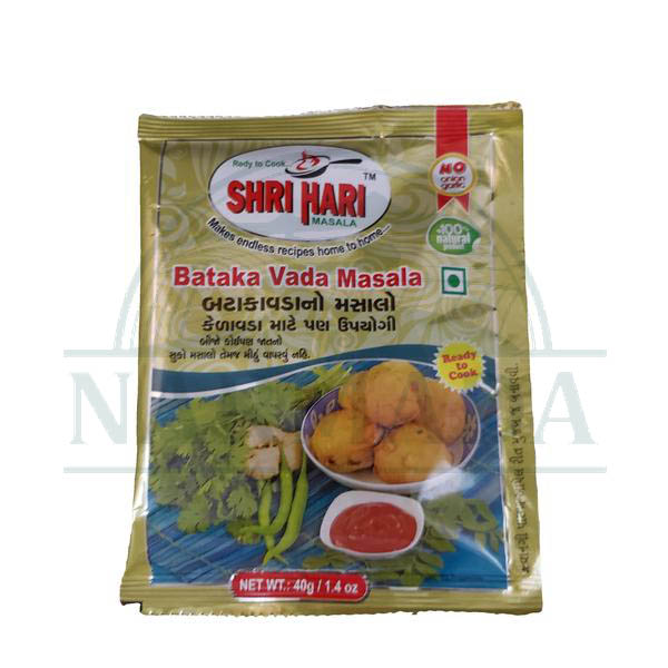 SHRI HARI BATAKA VADA MSL 50G