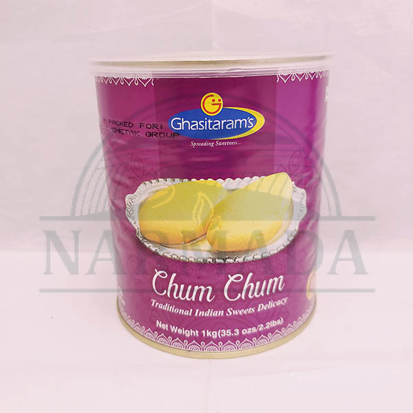 GHASITARAM CHAM CHAM 2.2LB