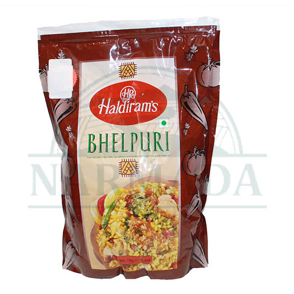 HALDIRAM BHEL PURI 2.2LB