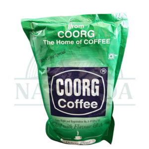 COORG COFFEE GREEN DELUX 500G