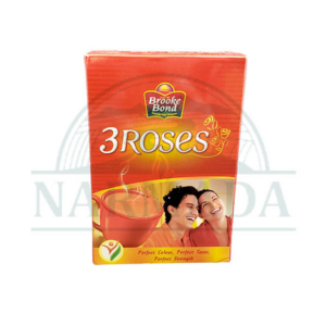 3 ROSES TEA 250G BROOK BOND