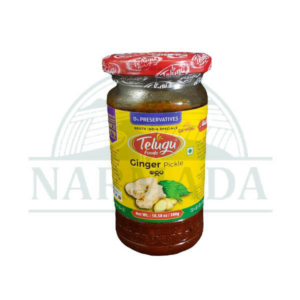 GINGER PKL 300G TELUGU