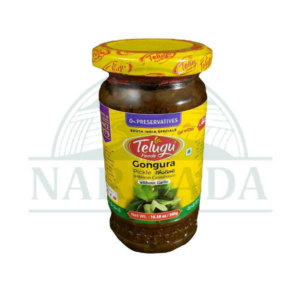 GONGURA PKL 300G TELUGU