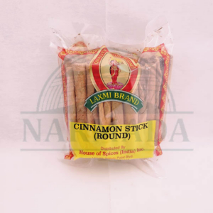 LAXMI CINNAMON STICKS ROUND 7OZ