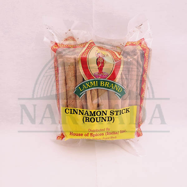LAXMI CINNAMON STICKS ROUND 7OZ