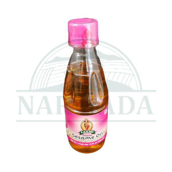 LAXMI SESAME OIL 8OZ