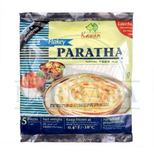 KAWAN FLAKEY PARATHA 5PC 14OZ