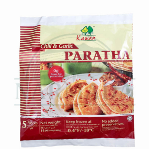 KAWAN CHILI GARLIC PARATA14OZ