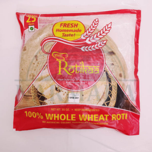 WWH BIG FAMILY 25 PC ROTIKAA